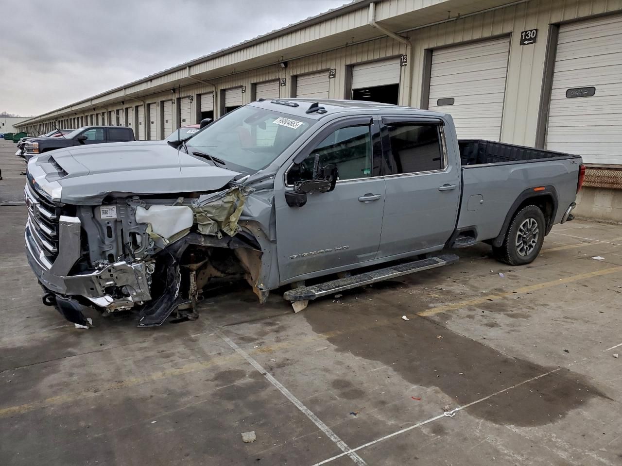 2025 GMC Sierra K2500 sle