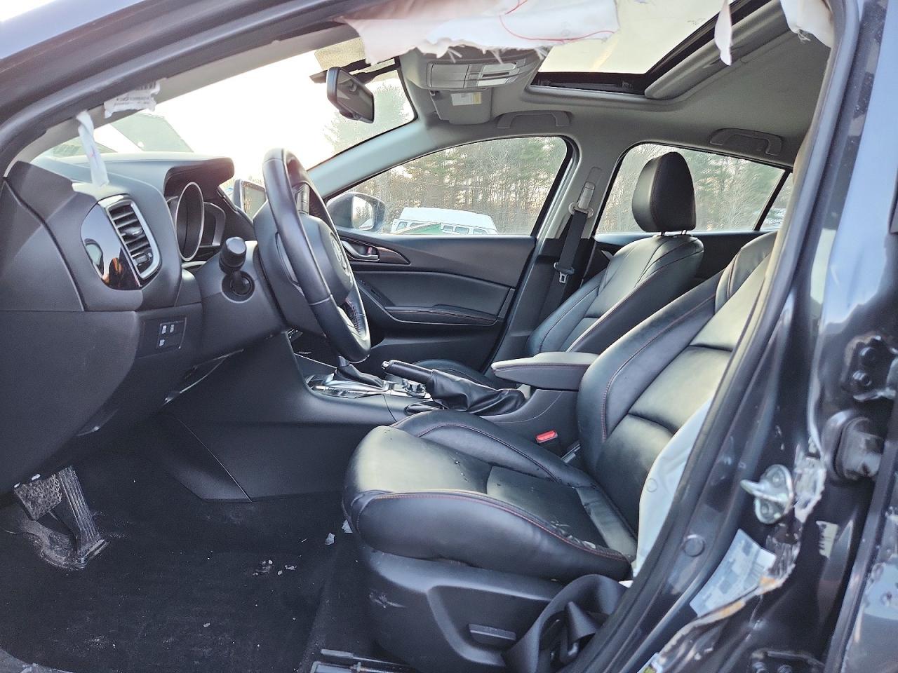 2016 Mazda 3 Grand Touring