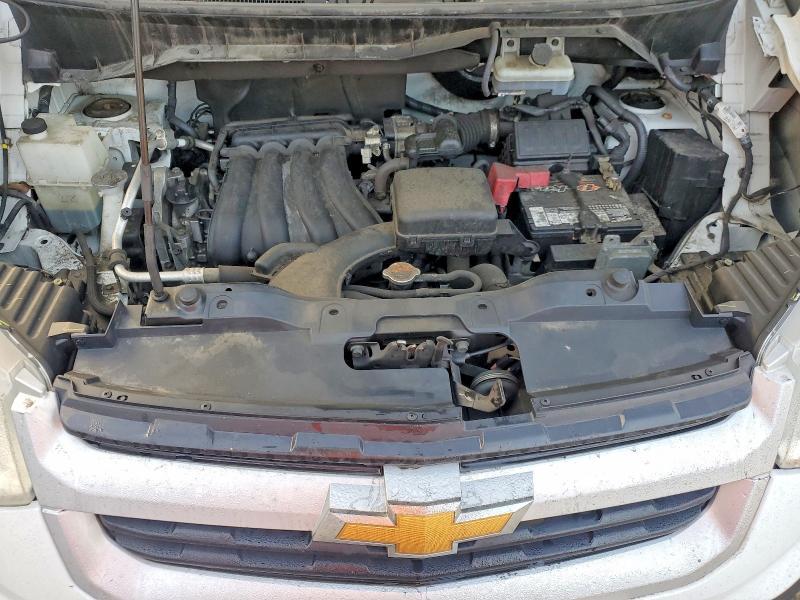 2017 Chevrolet City Express Delivery Van