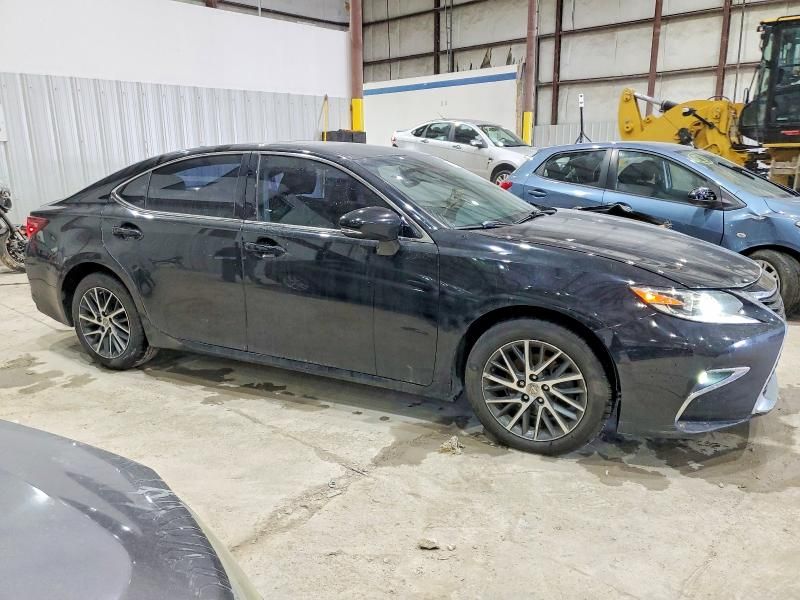 2017 Lexus Es 350