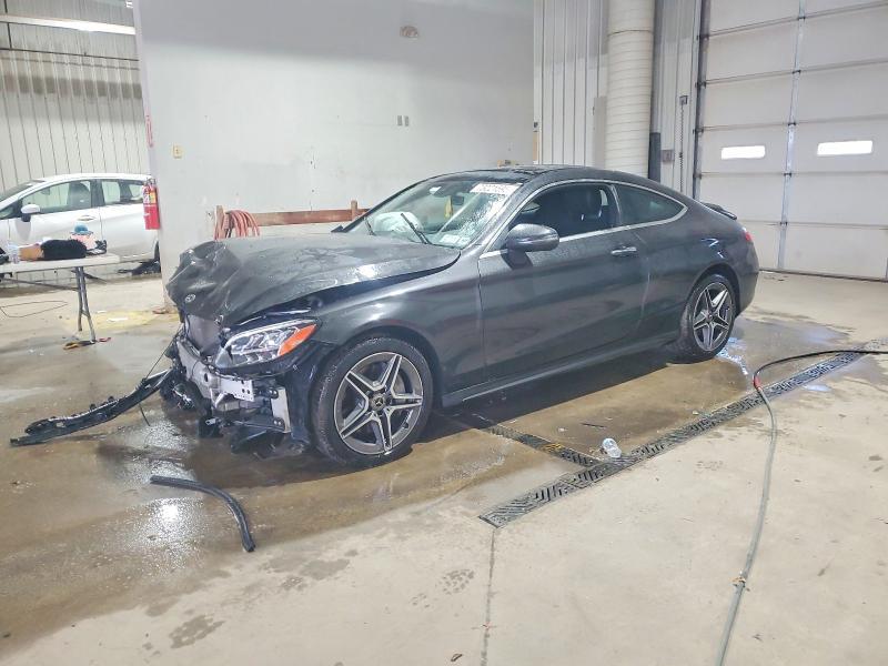 2019 Mercedes-Benz C 300 4matic
