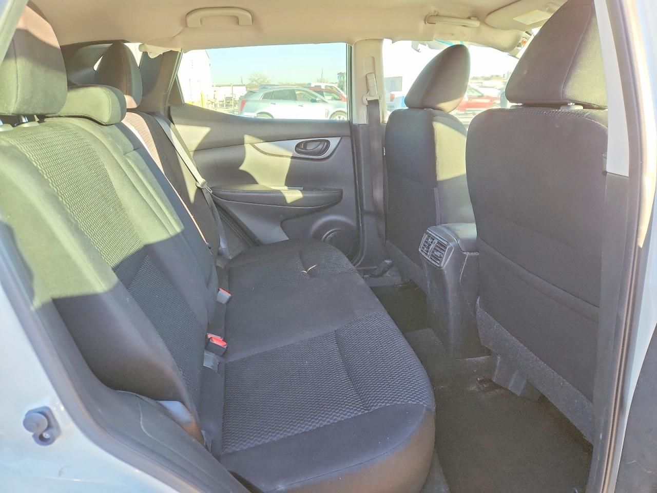 2017 Nissan Rogue Sport s