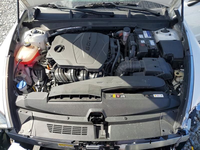 2022 Hyundai Sonata sel