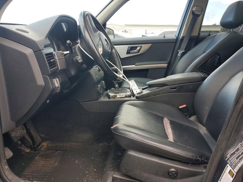 2010 Mercedes-Benz Glk 350 4matic