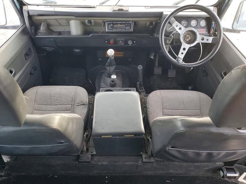 1992 Land Rover Defender