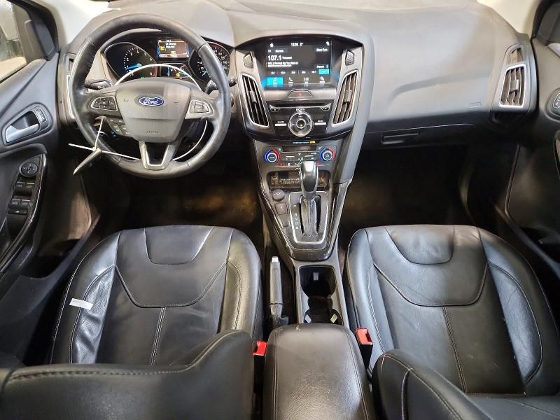 2018 Ford Focus Titanium