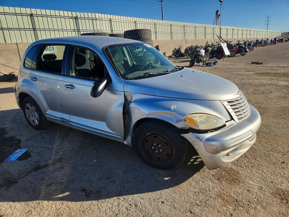 2004 Chrysler Pt Cruiser