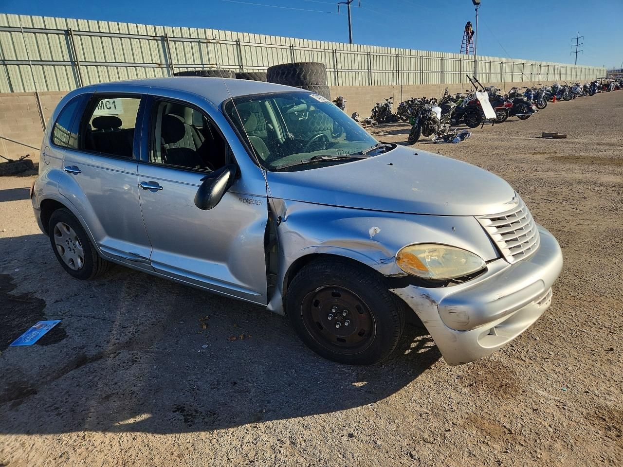 2004 Chrysler Pt Cruiser
