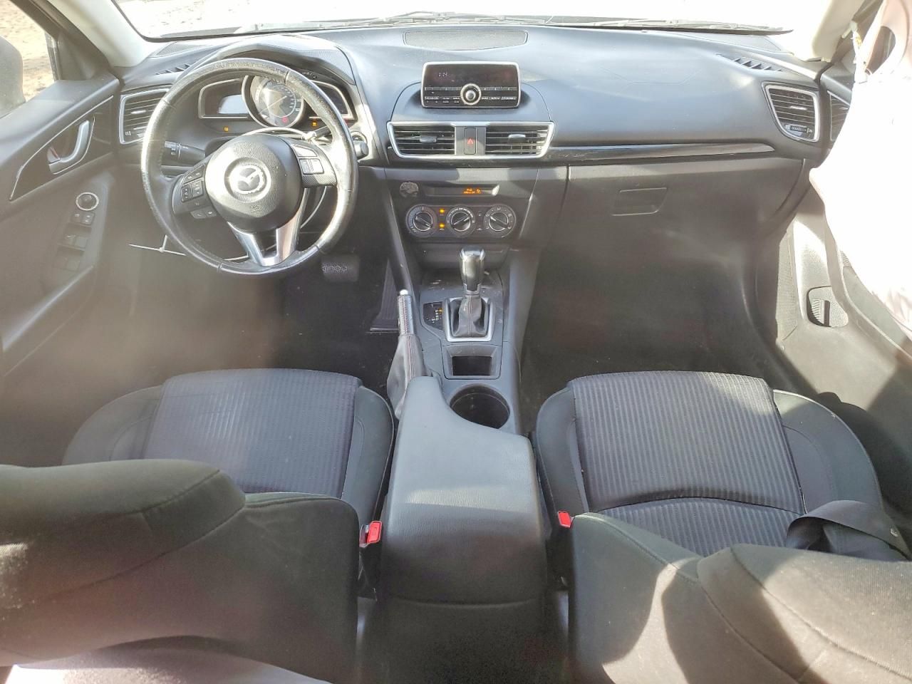 2014 Mazda 3 Touring