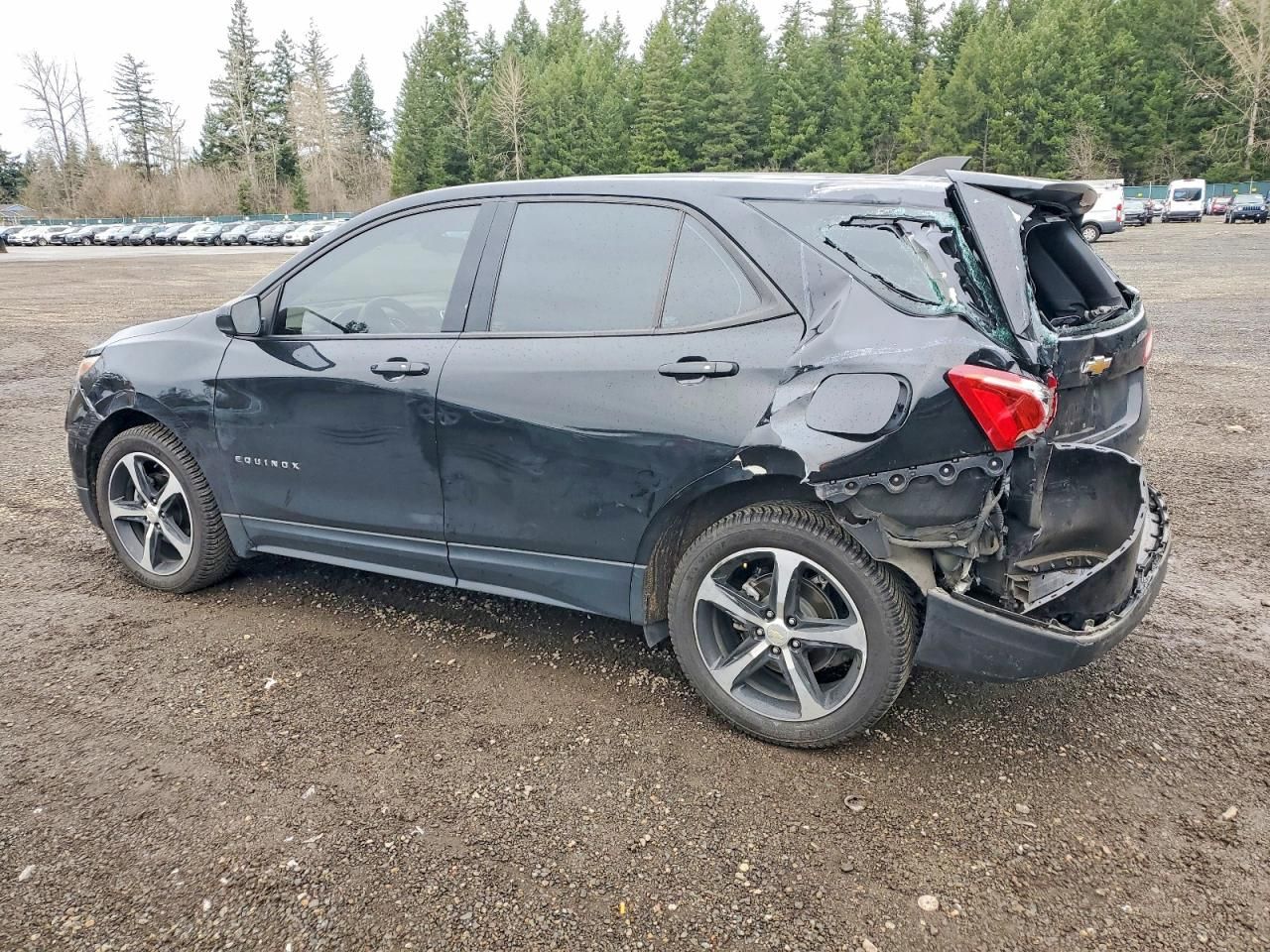 2019 Chevrolet Equinox ls