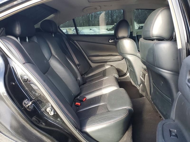 2009 Nissan Maxima s