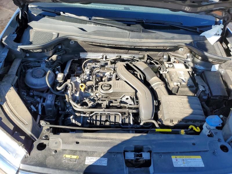 2024 Volkswagen Taos s