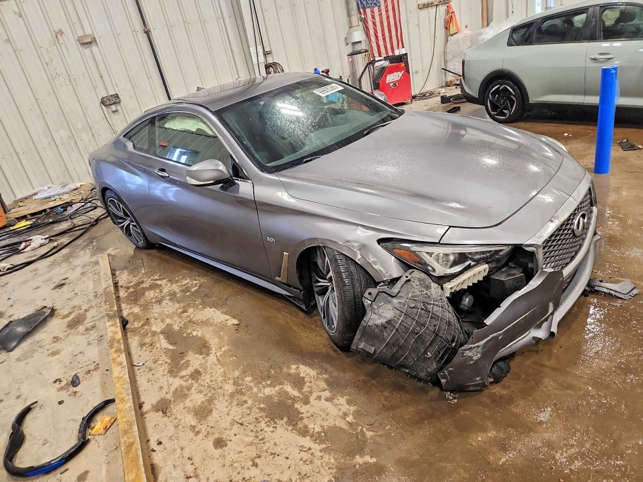 2018 Infiniti Q60 Luxe 300