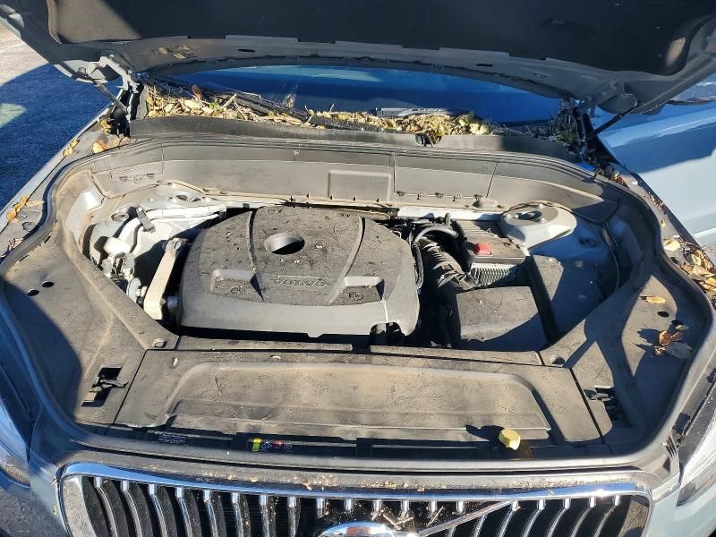 2020 Volvo Xc90 T6 Momentum