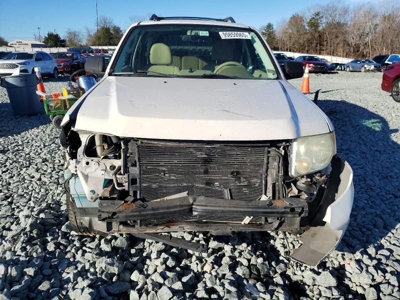 2011 Ford Escape Limited