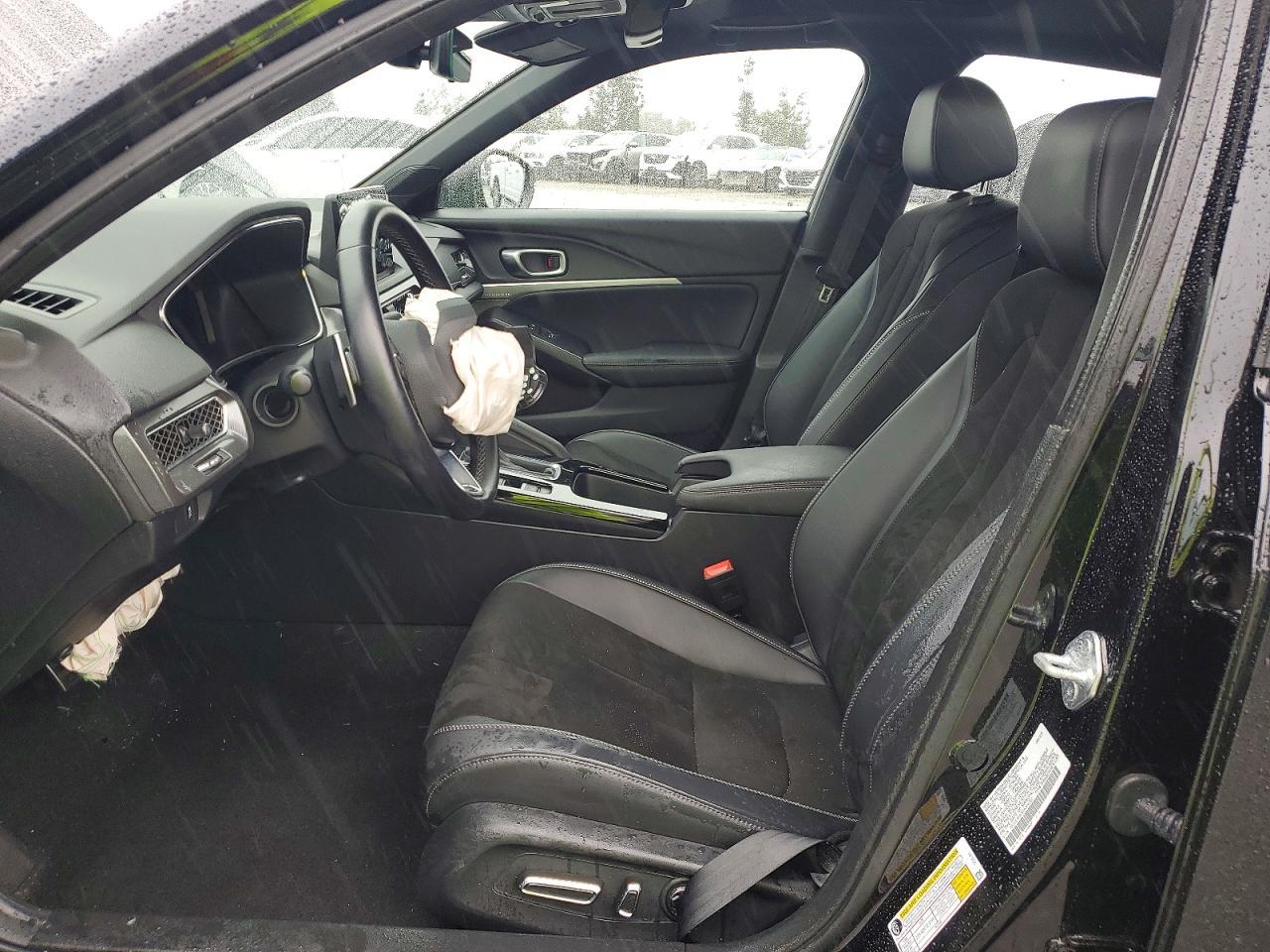 2024 Acura Integra A-spec Tech
