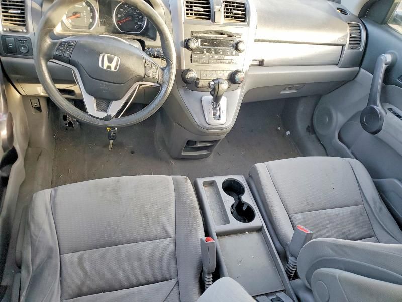 2008 Honda Cr-v ex