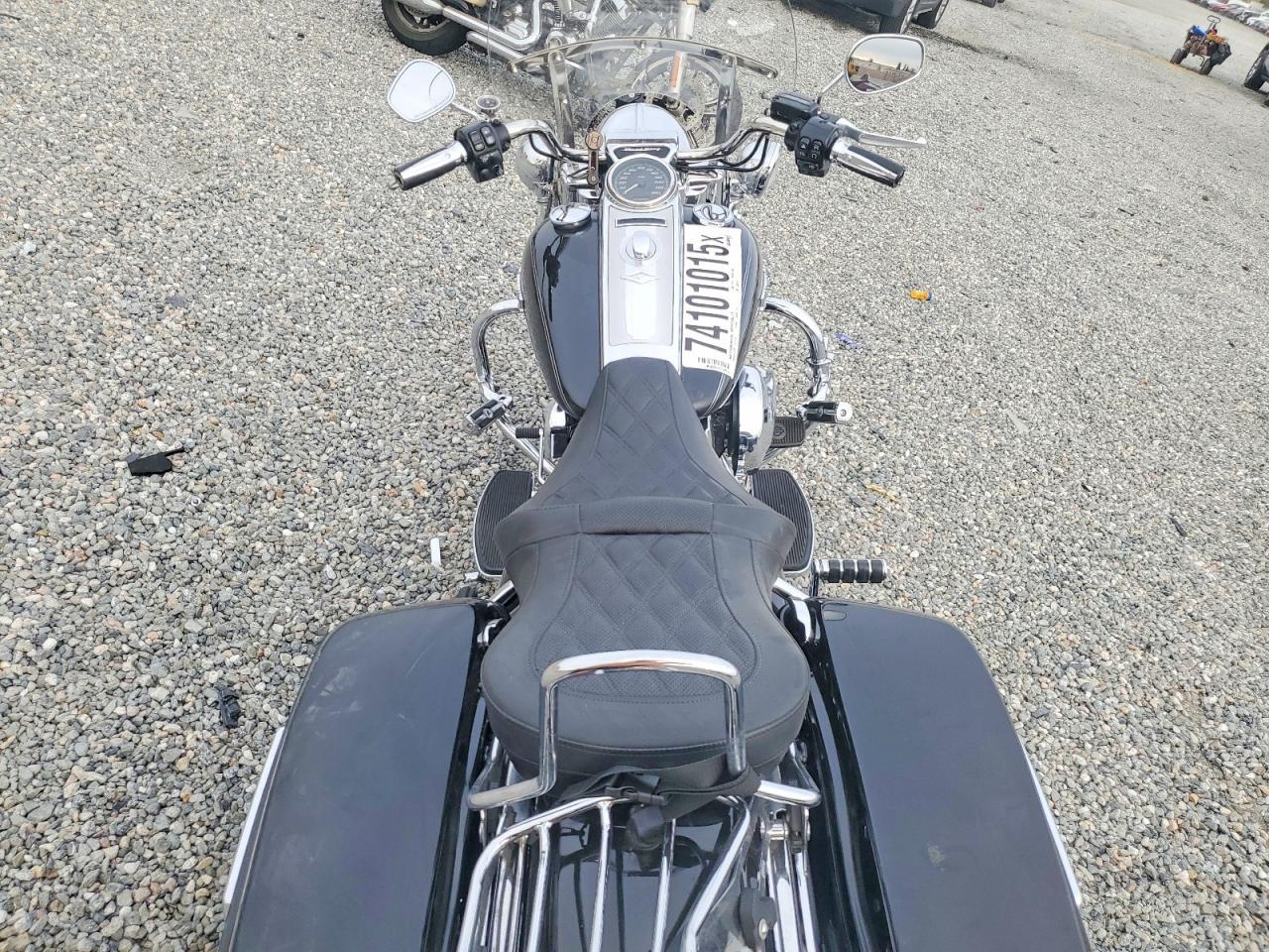 2016 Harley-Davidson Flhr Road King
