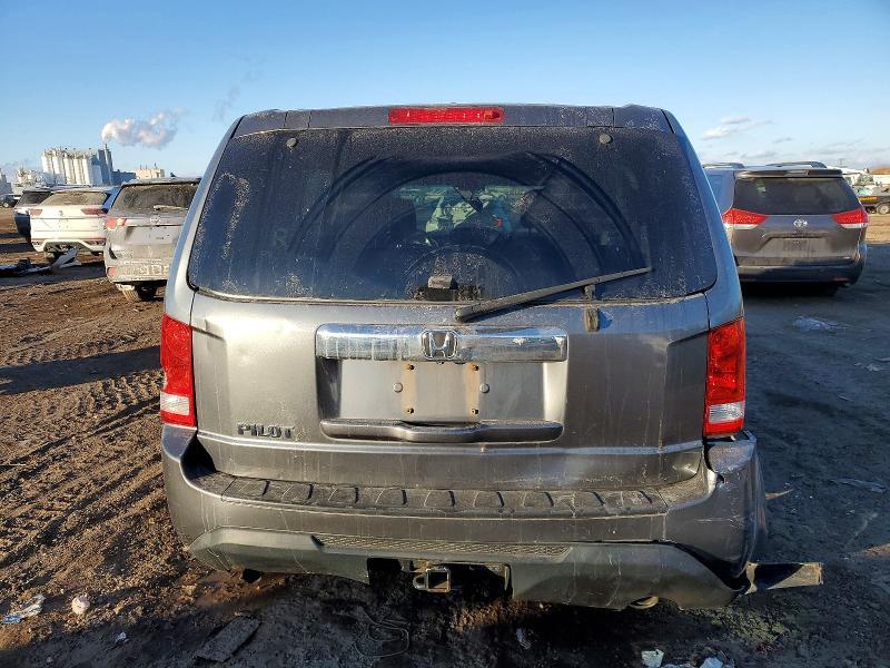 2013 Honda Pilot exl
