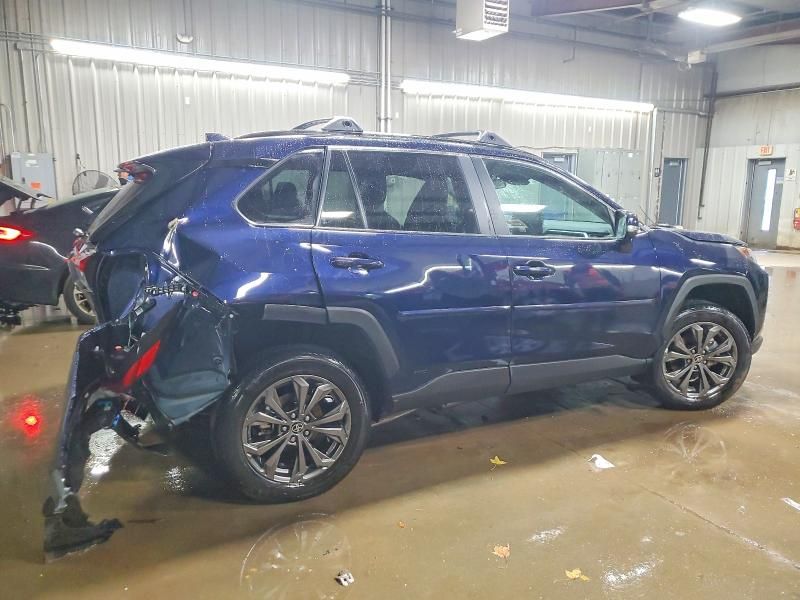 2025 Toyota Rav4 xle Premium