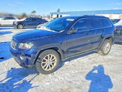 Jeep Vehiculos salvage en venta: 2014 Jeep Grand Cherokee Laredo