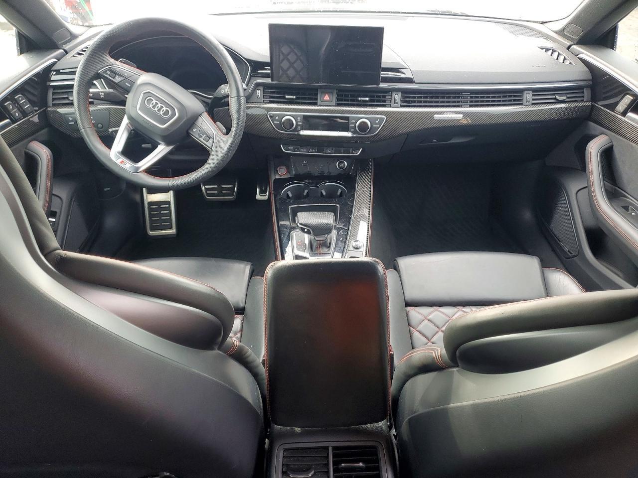 2024 Audi S5 Premium Plus