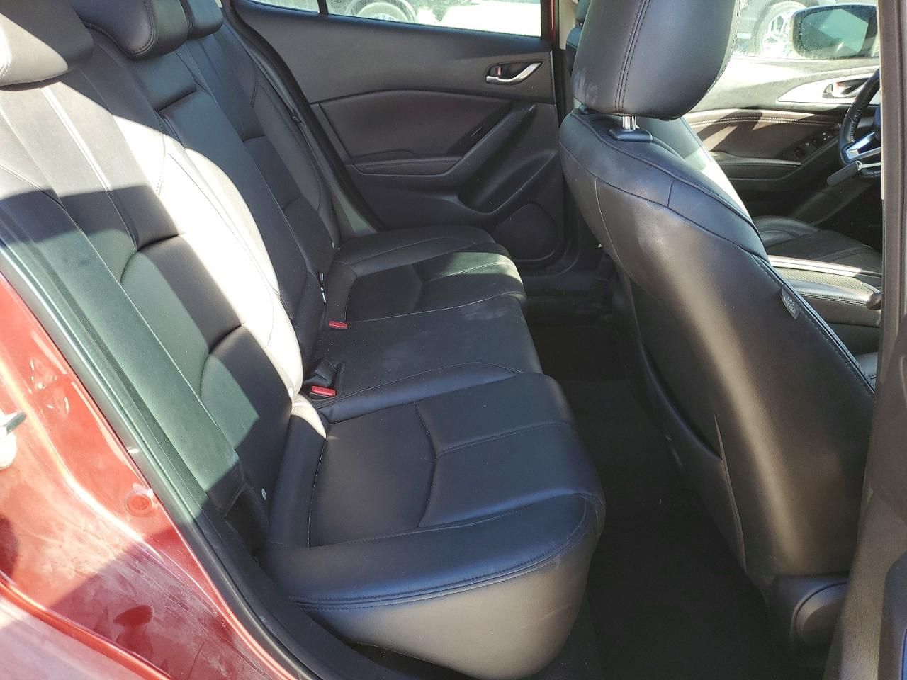 2017 Mazda 3 Touring