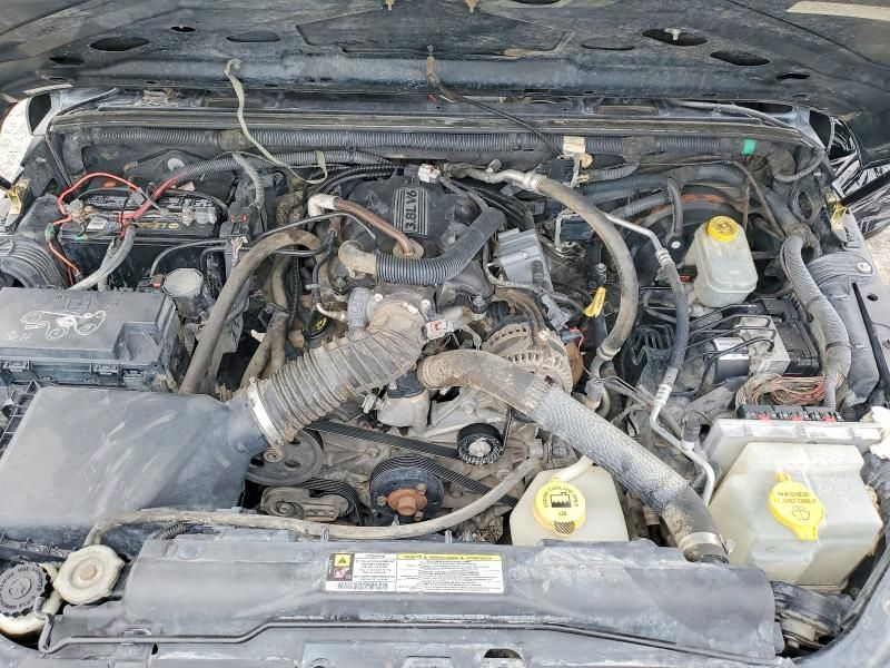 2008 Jeep Wrangler x