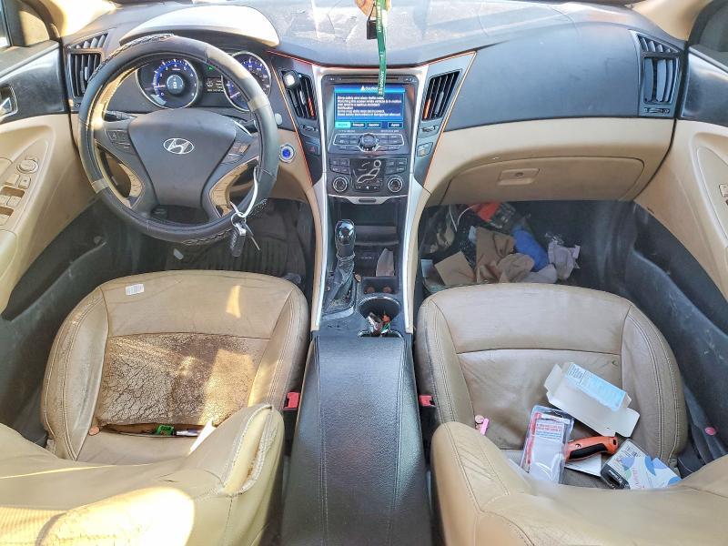 2012 Hyundai Sonata se
