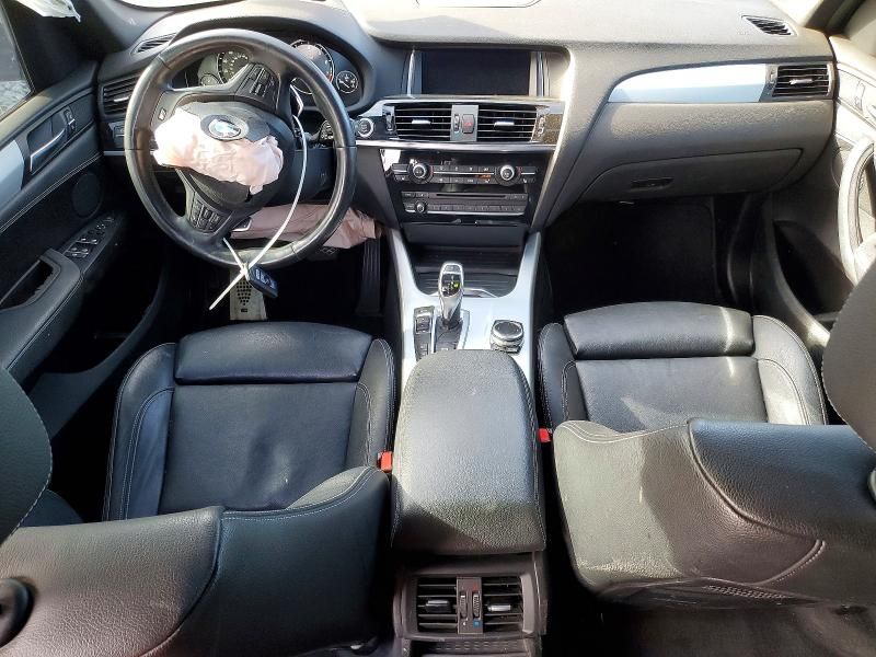 2015 BMW X3 Xdrive35i