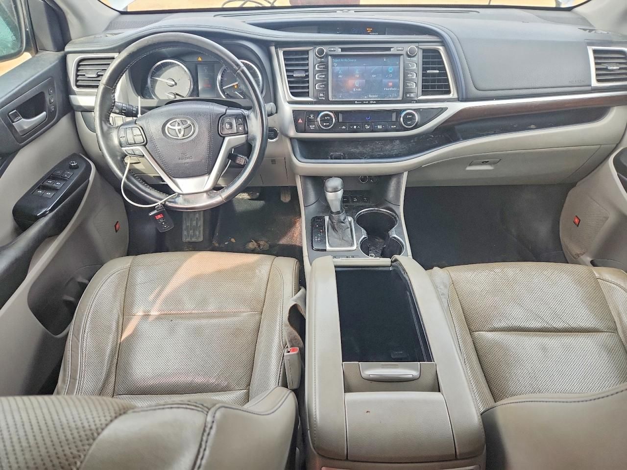 2016 Toyota Highlander Limited