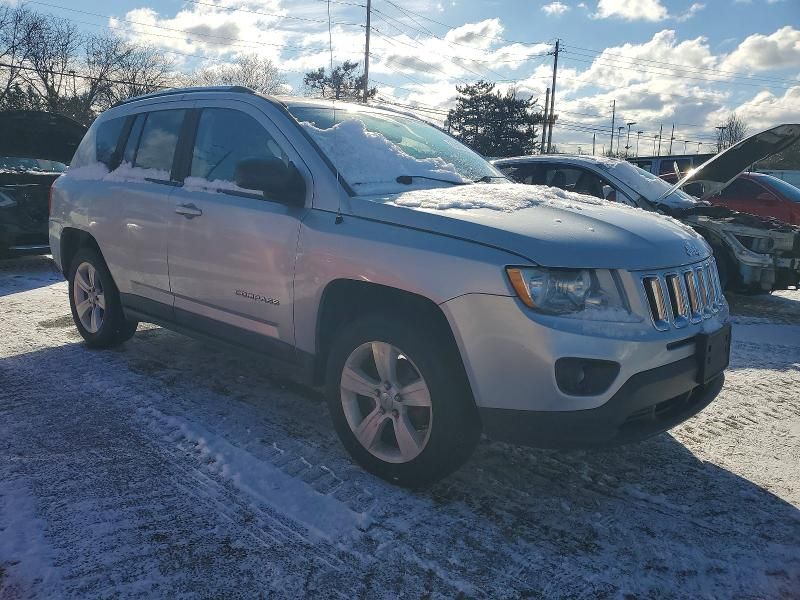 2011 Jeep Compass Sport