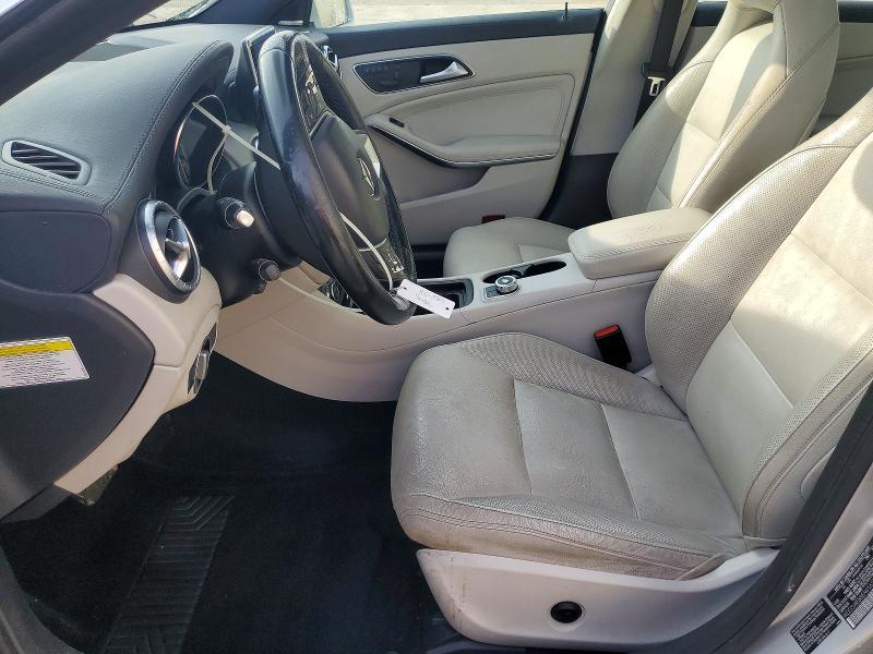 2014 Mercedes-Benz Cla 250