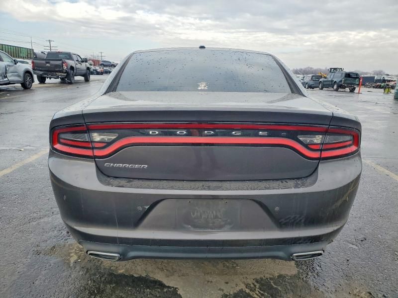 2015 Dodge Charger se