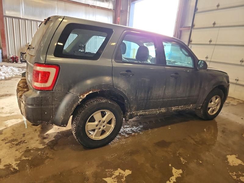 2010 Ford Escape xls