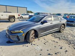 KIA salvage cars for sale: 2021 KIA K5 lxs