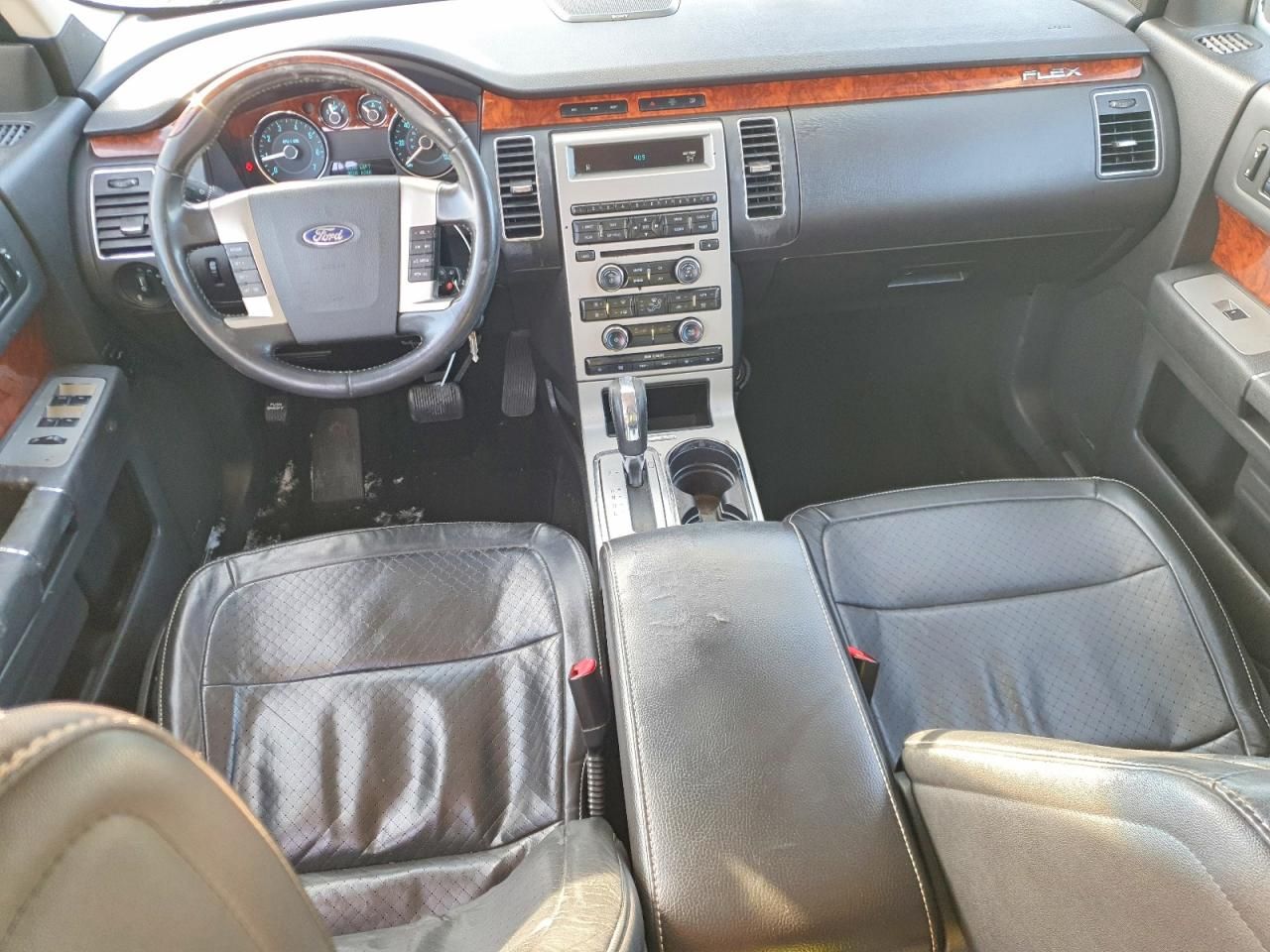 2012 Ford Flex Limited