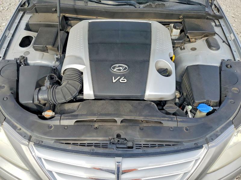 2009 Hyundai Genesis 3.8l