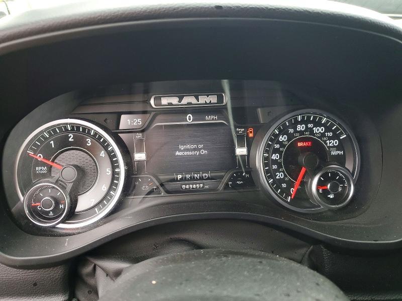 2022 Dodge Ram 1500 big Horn/lone Star