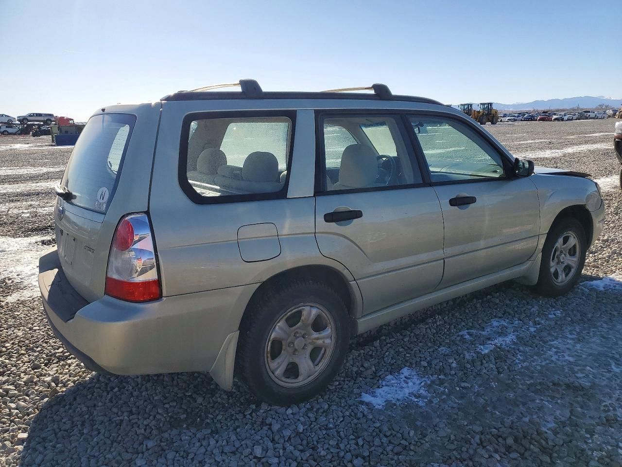2006 Subaru Forester 2.5x