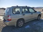 2006 Subaru Forester 2.5x