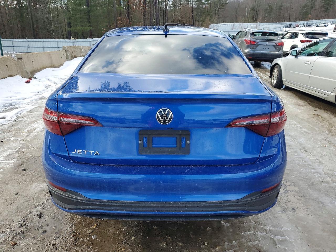 2024 Volkswagen Jetta s