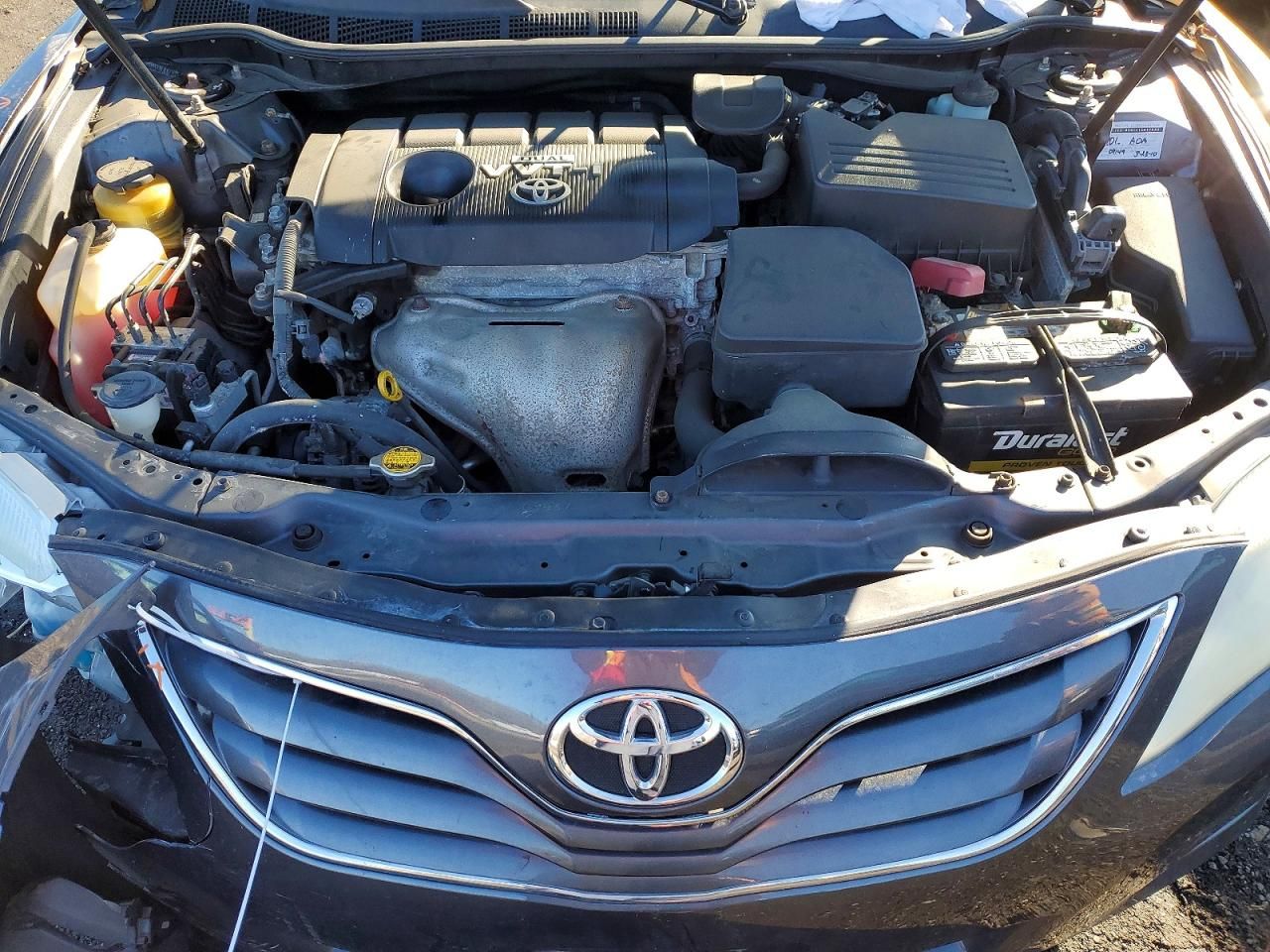 2010 Toyota Camry Base