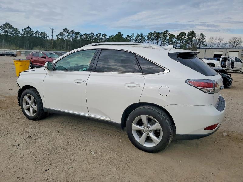 2015 Lexus Rx 350 Base