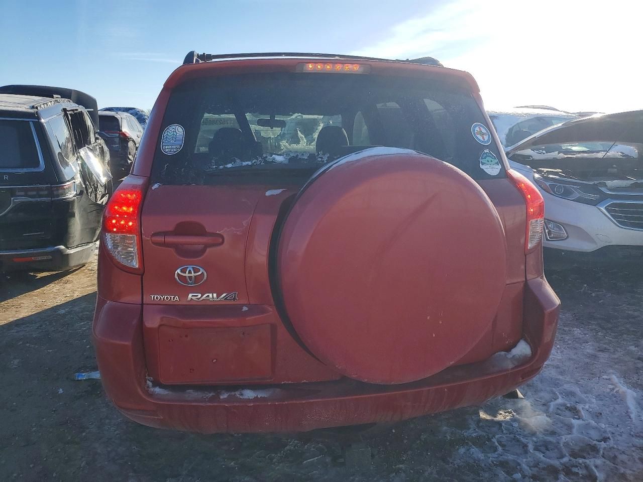 2008 Toyota Rav4