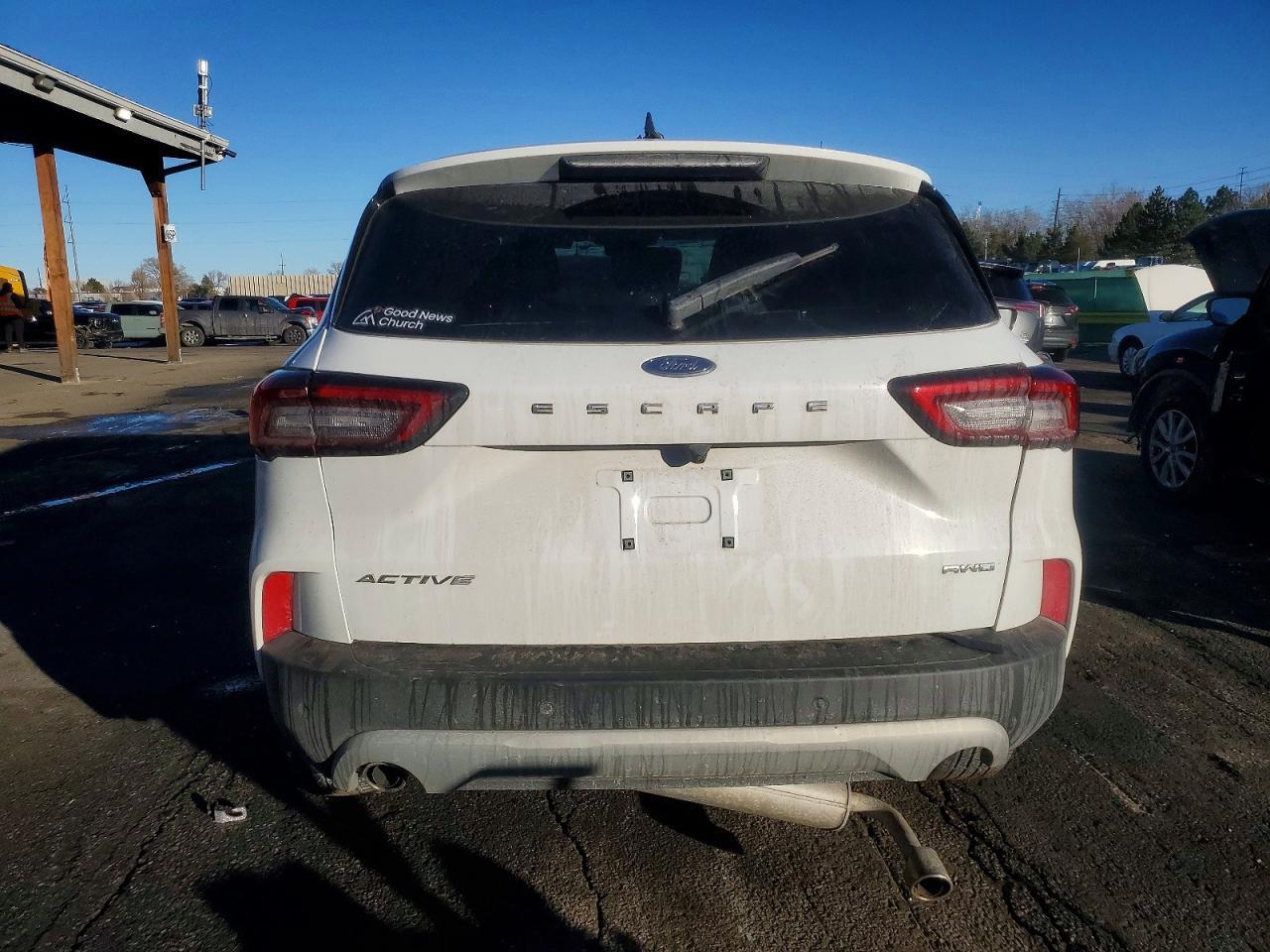 2025 Ford Escape Active