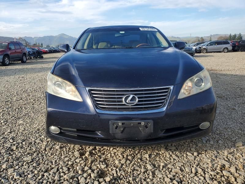 2008 Lexus Es 350