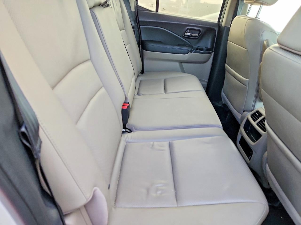 2019 Honda Ridgeline RTL
