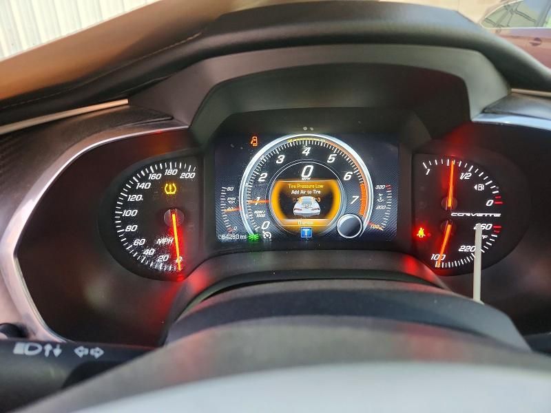 2014 Chevrolet Corvette Stingray Z51 2LT