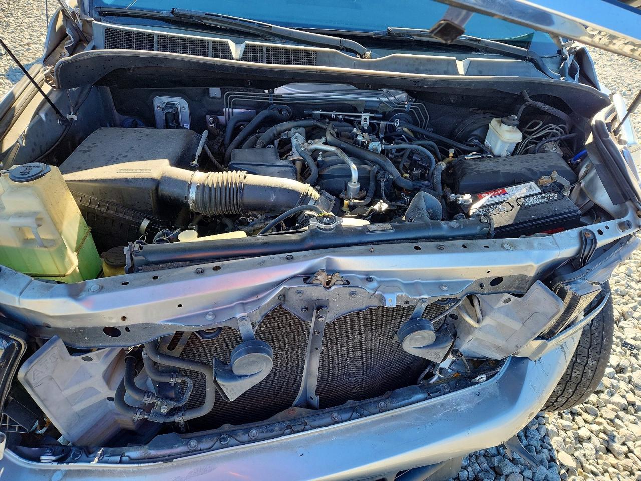 2011 Toyota Tundra Double cab SR5